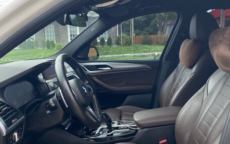 BMW X3, 2019 год, 4 580 000 рублей, 16 фотография
