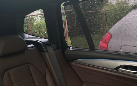 BMW X3, 2019 год, 4 580 000 рублей, 18 фотография