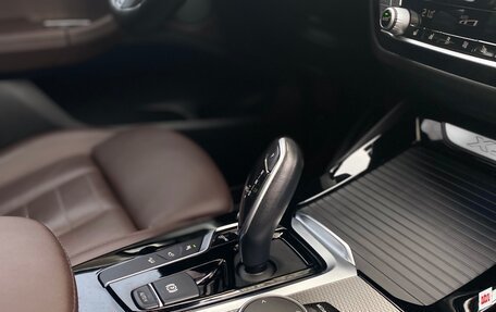 BMW X3, 2019 год, 4 580 000 рублей, 21 фотография