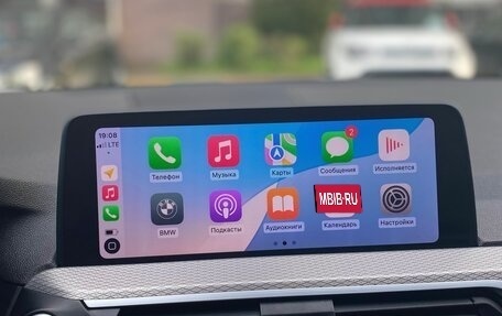 BMW X3, 2019 год, 4 580 000 рублей, 22 фотография