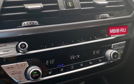 BMW X3, 2019 год, 4 580 000 рублей, 24 фотография