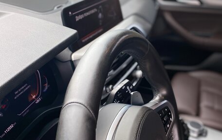 BMW X3, 2019 год, 4 580 000 рублей, 36 фотография