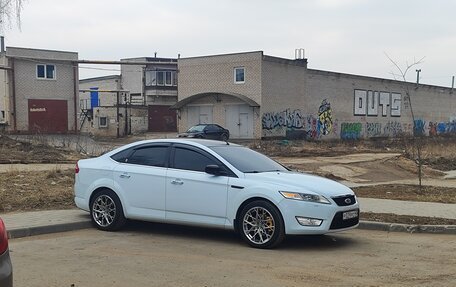 Ford Mondeo IV, 2010 год, 1 150 000 рублей, 3 фотография