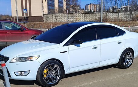 Ford Mondeo IV, 2010 год, 1 150 000 рублей, 2 фотография