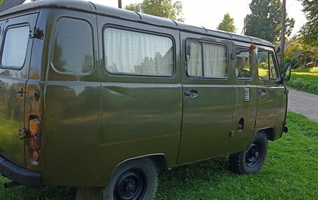 ЛуАЗ 3151, 1990 год, 500 000 рублей, 3 фотография