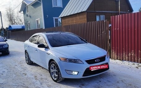 Ford Mondeo IV, 2010 год, 1 150 000 рублей, 4 фотография
