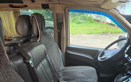 Mercedes-Benz V-Класс, 2001 год, 990 000 рублей, 8 фотография