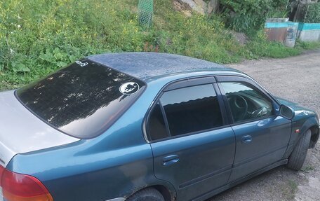 Honda Civic Ferio III, 1995 год, 220 000 рублей, 4 фотография