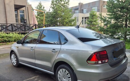 Volkswagen Polo VI (EU Market), 2018 год, 1 140 000 рублей, 3 фотография