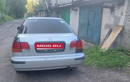 Honda Civic Ferio III, 1995 год, 220 000 рублей, 6 фотография