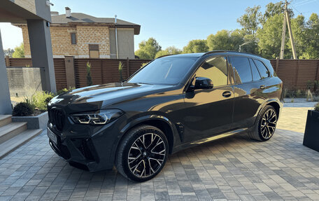 BMW X5 M, 2021 год, 11 199 000 рублей, 3 фотография