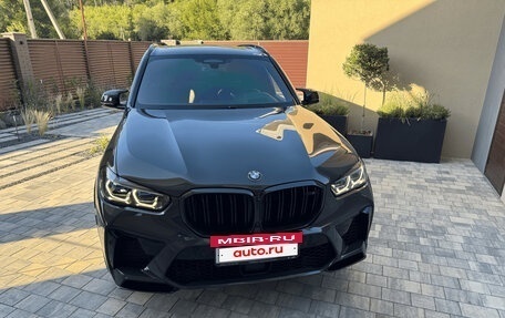 BMW X5 M, 2021 год, 11 199 000 рублей, 2 фотография
