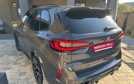 BMW X5 M, 2021 год, 11 199 000 рублей, 6 фотография