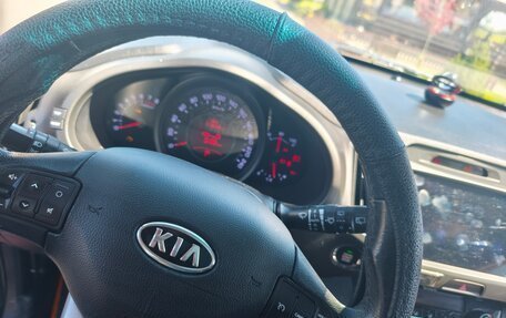 KIA Sportage III, 2012 год, 1 300 000 рублей, 2 фотография