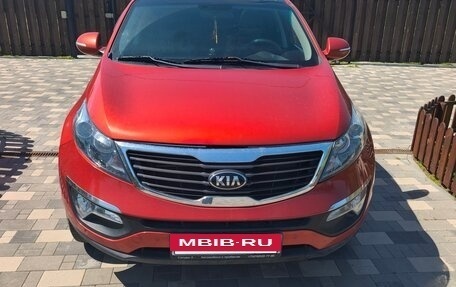 KIA Sportage III, 2012 год, 1 300 000 рублей, 5 фотография