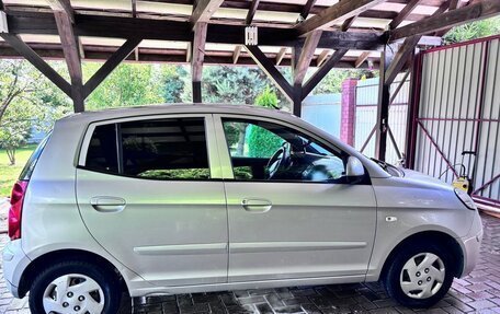 KIA Picanto I, 2007 год, 700 000 рублей, 5 фотография