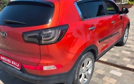 KIA Sportage III, 2012 год, 1 300 000 рублей, 4 фотография