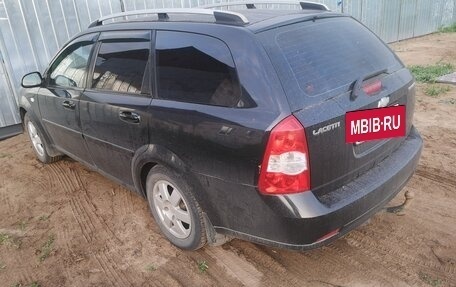 Chevrolet Lacetti, 2007 год, 499 000 рублей, 4 фотография