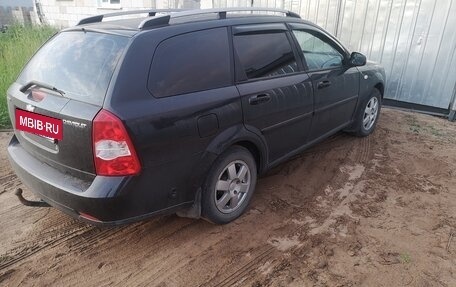 Chevrolet Lacetti, 2007 год, 499 000 рублей, 3 фотография