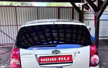 KIA Picanto I, 2007 год, 700 000 рублей, 6 фотография