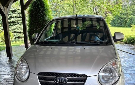 KIA Picanto I, 2007 год, 700 000 рублей, 8 фотография