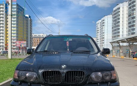 BMW X5, 2003 год, 950 000 рублей, 2 фотография