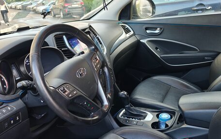 Hyundai Santa Fe III рестайлинг, 2016 год, 2 200 000 рублей, 6 фотография