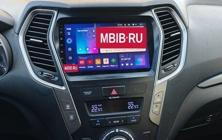 Hyundai Santa Fe III рестайлинг, 2016 год, 2 200 000 рублей, 8 фотография