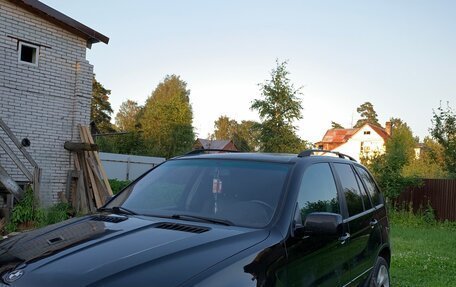 BMW X5, 2003 год, 950 000 рублей, 11 фотография