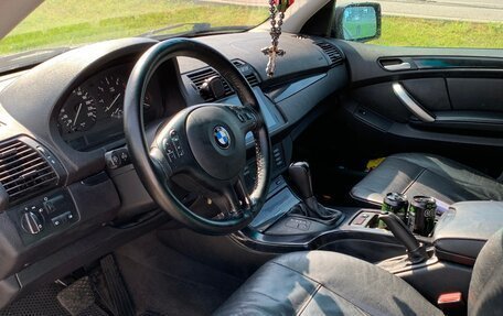 BMW X5, 2003 год, 950 000 рублей, 7 фотография