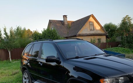 BMW X5, 2003 год, 950 000 рублей, 12 фотография