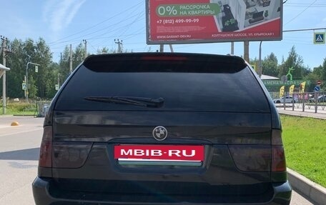 BMW X5, 2003 год, 950 000 рублей, 5 фотография