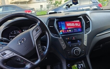 Hyundai Santa Fe III рестайлинг, 2016 год, 2 200 000 рублей, 5 фотография
