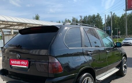 BMW X5, 2003 год, 950 000 рублей, 4 фотография