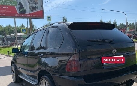 BMW X5, 2003 год, 950 000 рублей, 6 фотография