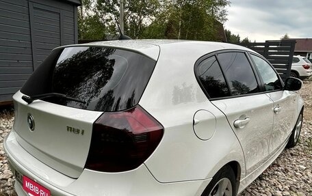BMW 1 серия, 2011 год, 1 020 000 рублей, 5 фотография