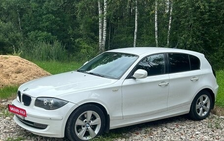 BMW 1 серия, 2011 год, 1 020 000 рублей, 3 фотография