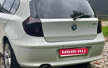 BMW 1 серия, 2011 год, 1 020 000 рублей, 4 фотография