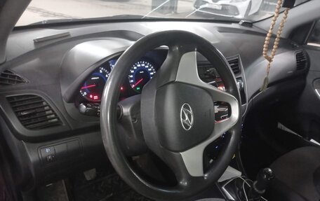 Hyundai Solaris II рестайлинг, 2014 год, 610 000 рублей, 6 фотография