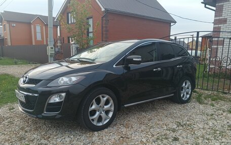 Mazda CX-7 I рестайлинг, 2011 год, 930 000 рублей, 2 фотография