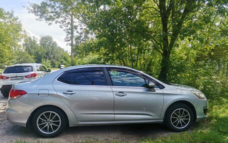 Citroen C4 II рестайлинг, 2013 год, 850 000 рублей, 2 фотография