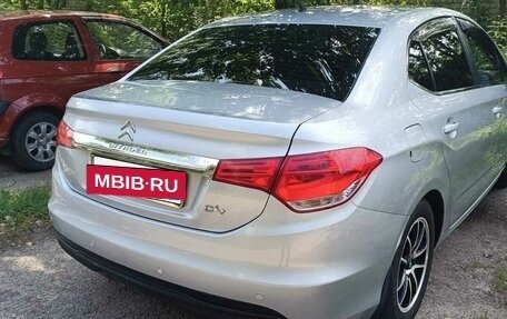 Citroen C4 II рестайлинг, 2013 год, 850 000 рублей, 3 фотография