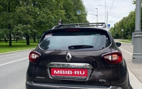Renault Kaptur I рестайлинг, 2018 год, 1 450 000 рублей, 2 фотография