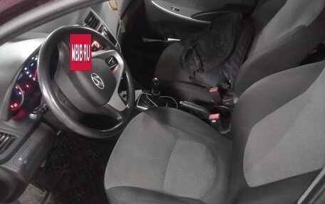 Hyundai Solaris II рестайлинг, 2014 год, 610 000 рублей, 7 фотография