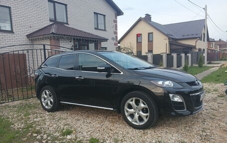 Mazda CX-7 I рестайлинг, 2011 год, 930 000 рублей, 3 фотография
