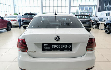 Volkswagen Polo VI (EU Market), 2019 год, 880 000 рублей, 6 фотография