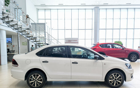 Volkswagen Polo VI (EU Market), 2019 год, 880 000 рублей, 4 фотография