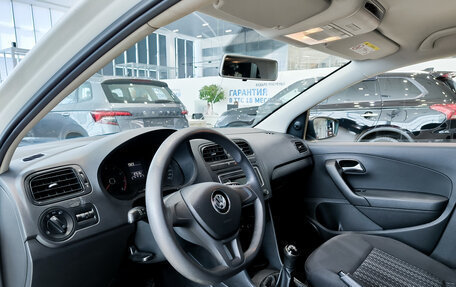 Volkswagen Polo VI (EU Market), 2019 год, 880 000 рублей, 16 фотография
