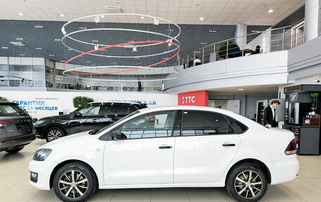 Volkswagen Polo VI (EU Market), 2019 год, 880 000 рублей, 8 фотография