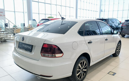 Volkswagen Polo VI (EU Market), 2019 год, 880 000 рублей, 5 фотография